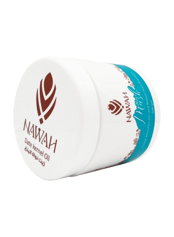 Nawah Hair Mask 500 ml - Image 1